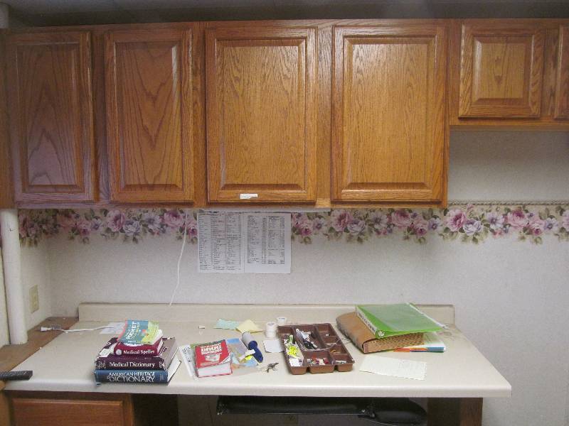 cabinetswork station