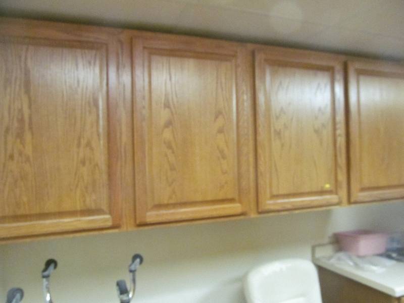 cabinets