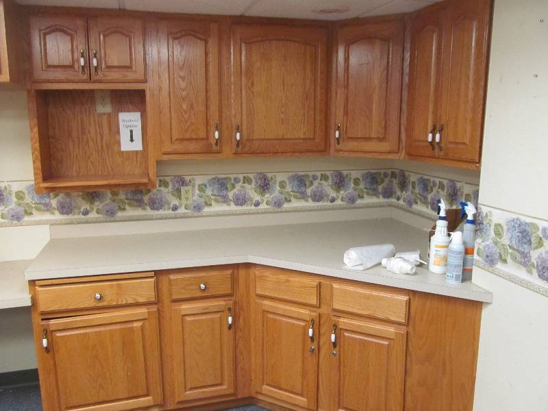 cabinets