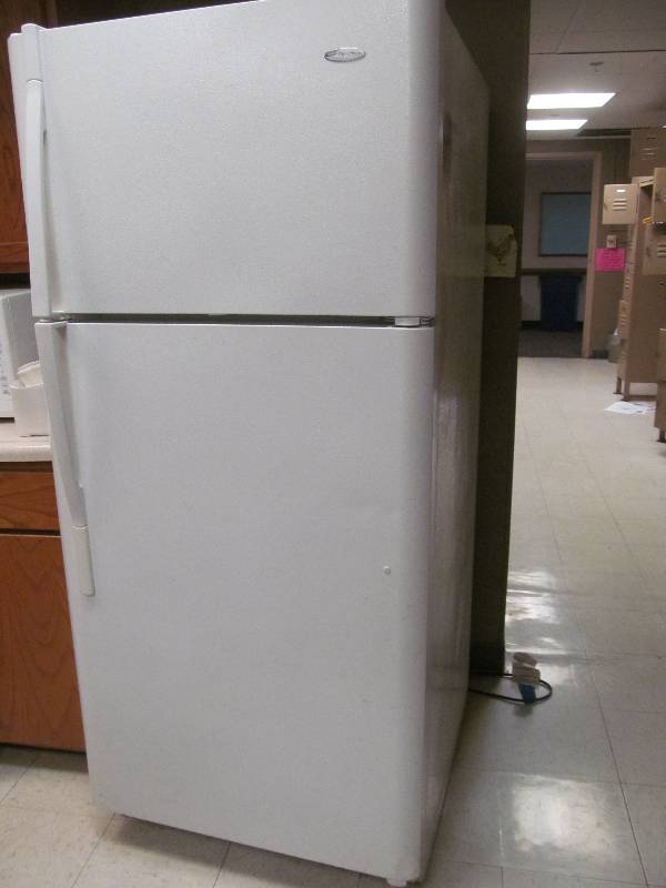 refrigerator