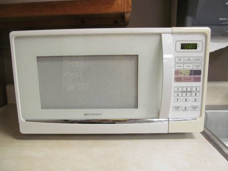 microwave