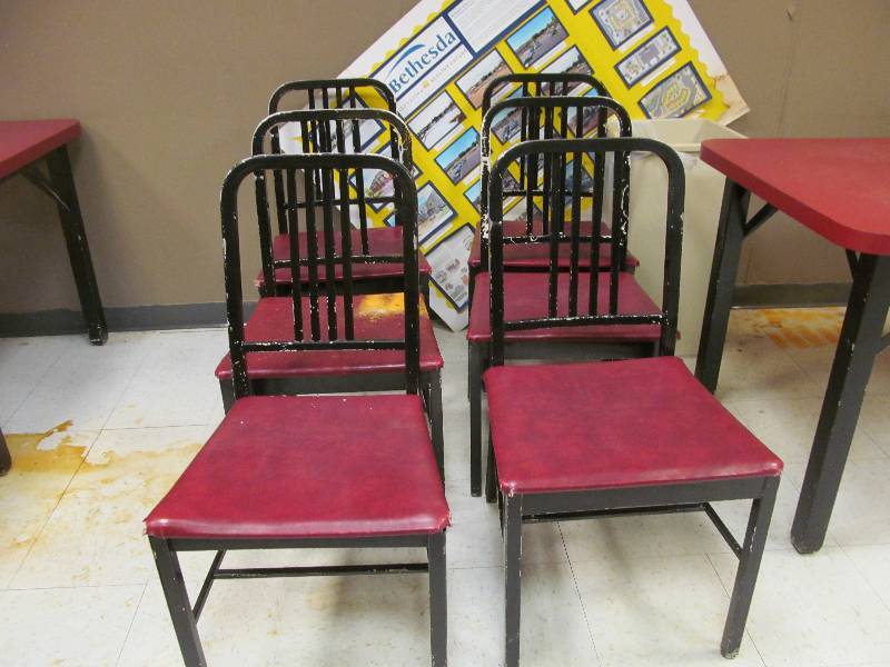 chairs