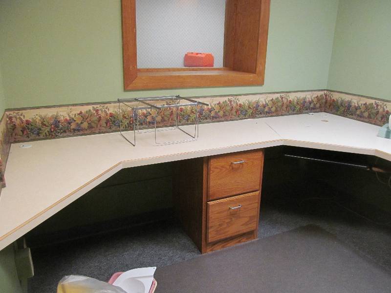 cabinets