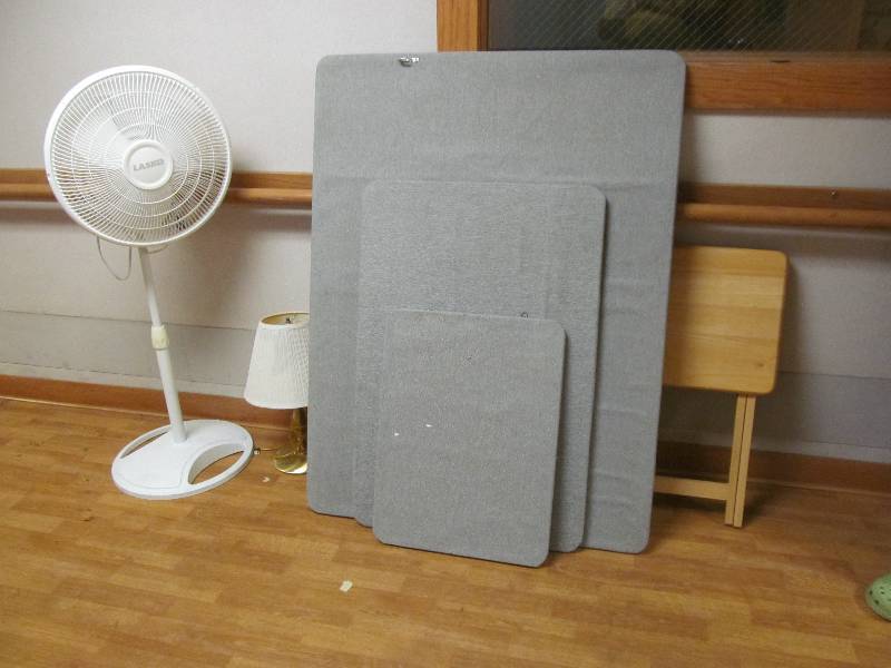 lampfan