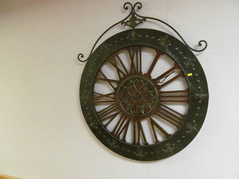 wall clock