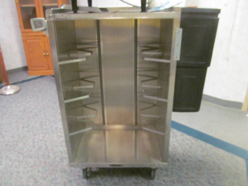 serving cart