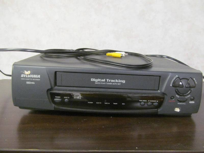 vcr