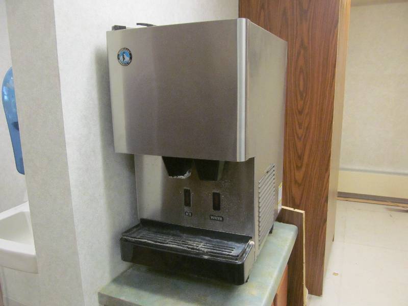 ice water machine