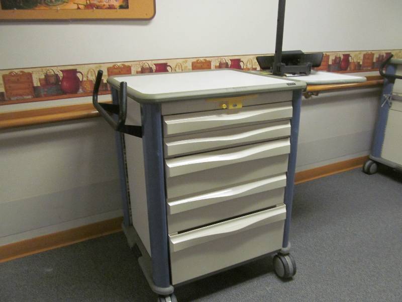 nurse cart