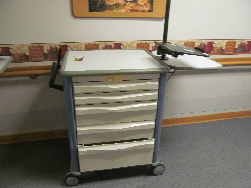 nurse cart