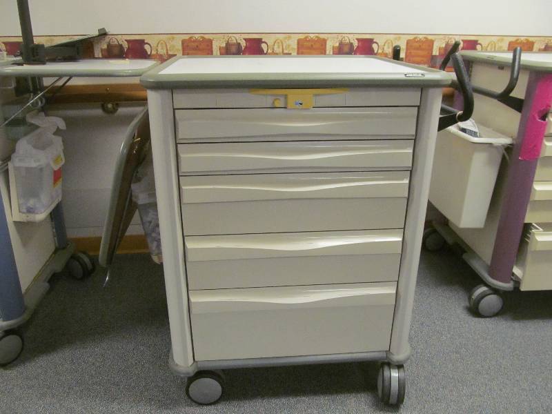 nurse cart