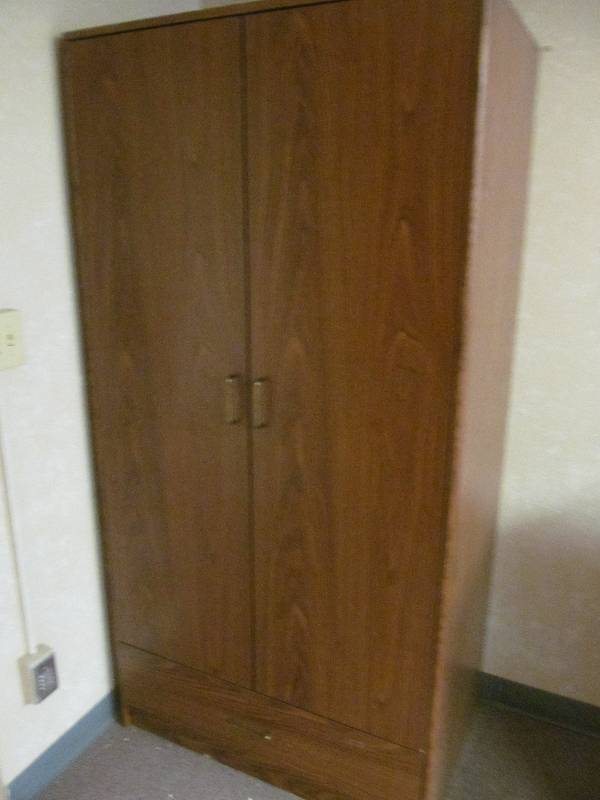 wardrobe cabinet