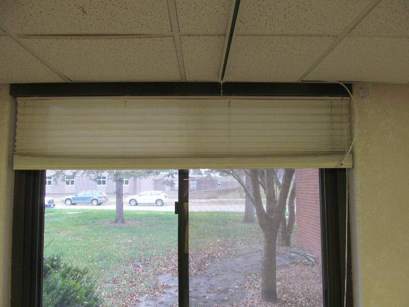 window blinds