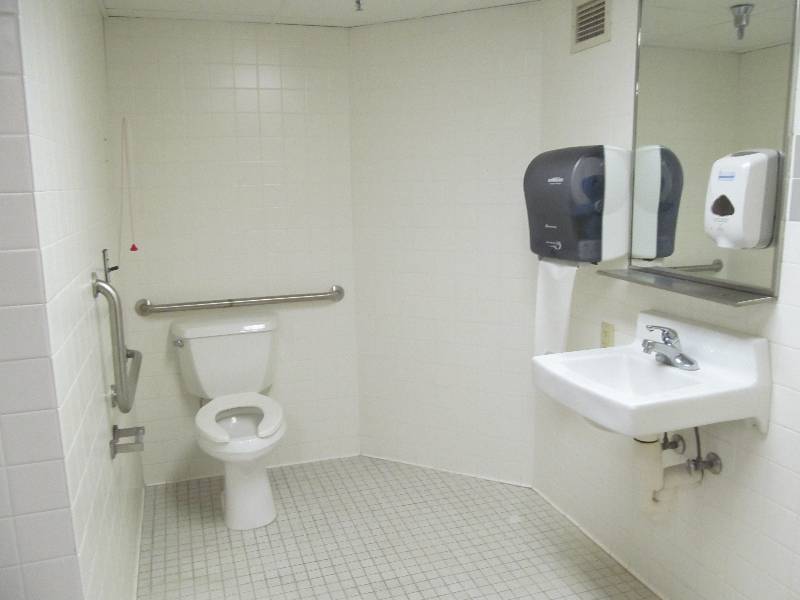 bathroom