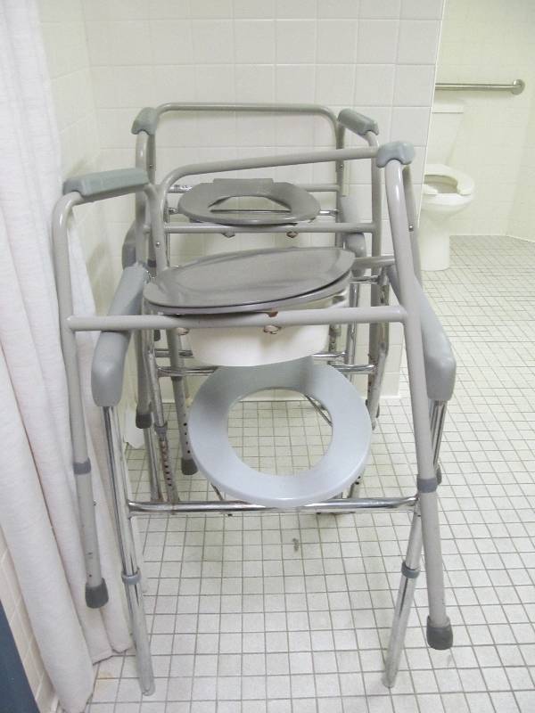 commodes