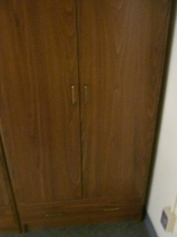 wardrobe cabinet