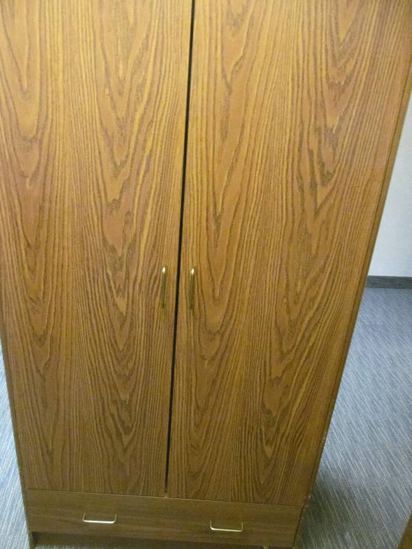 wardrobe cabinet