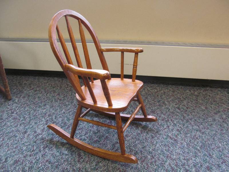 rocking chair