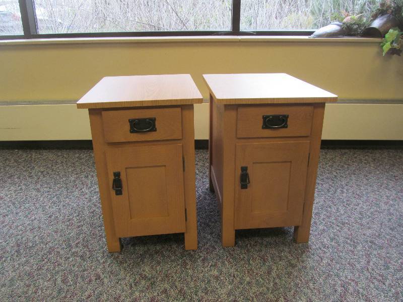 end tables