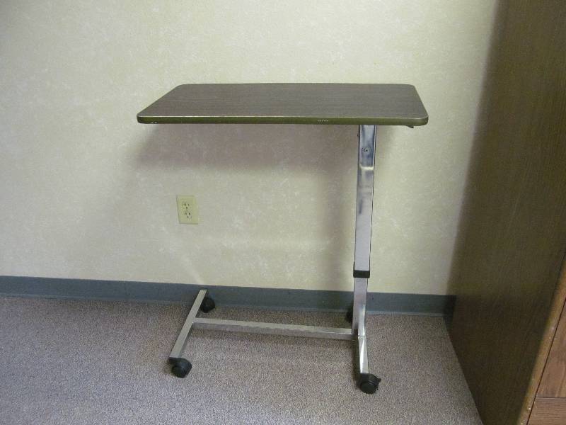 bedside table