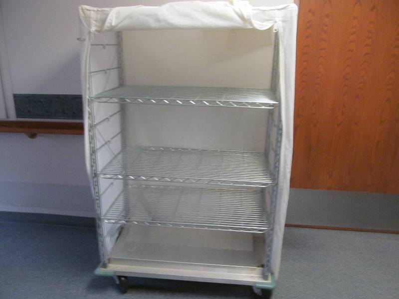 laundry cart