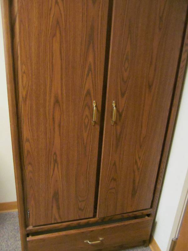 wardrobe cabinet