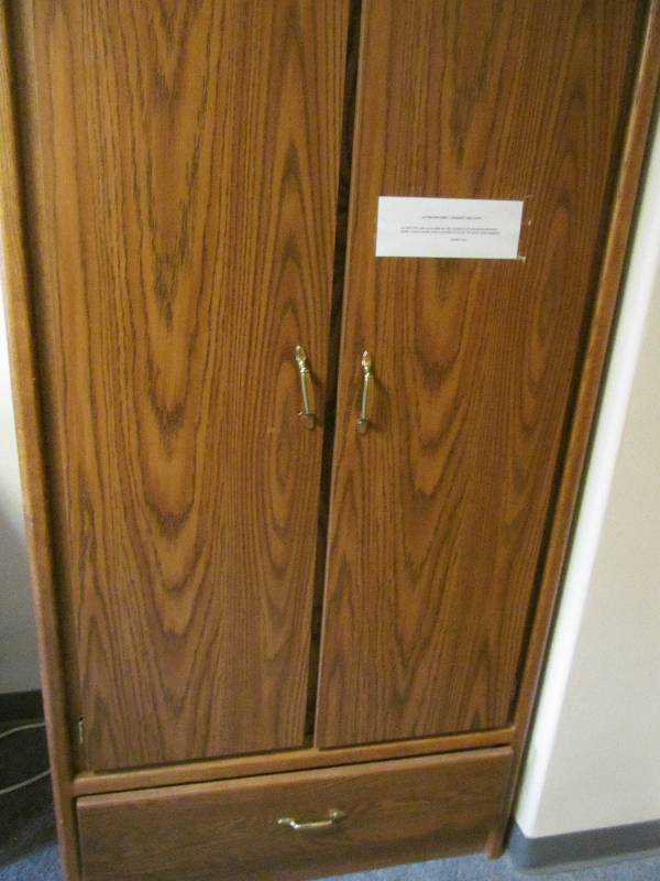 wardrobe cabinet
