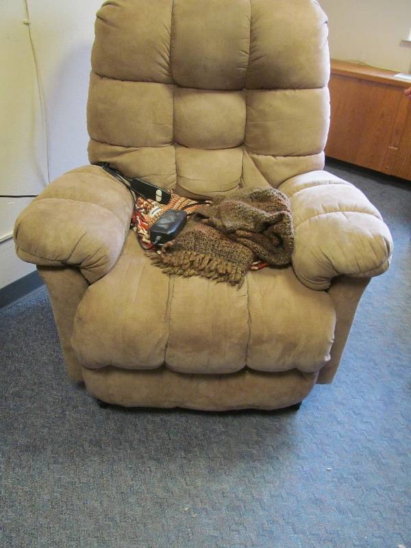 recliner
