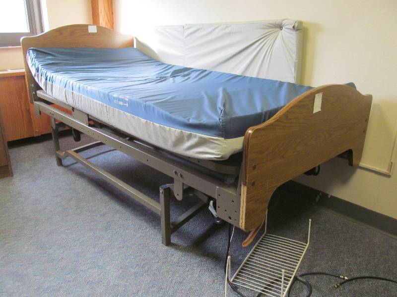 bed