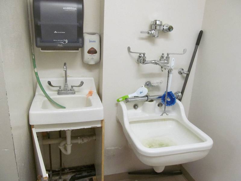 wash room