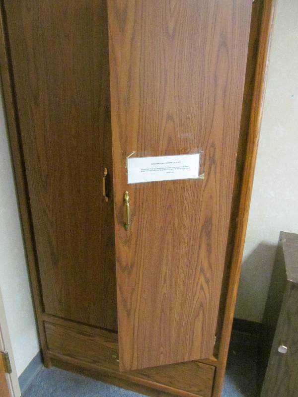 wardrobe cabinet