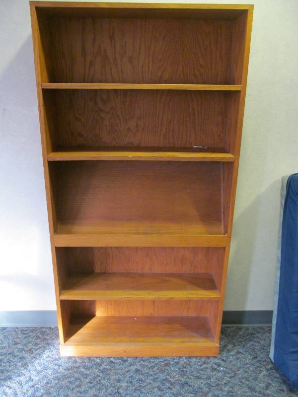 book shelf