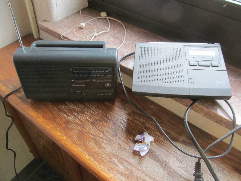 radio