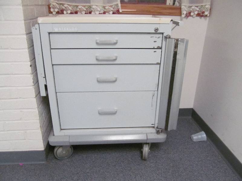nurse cart