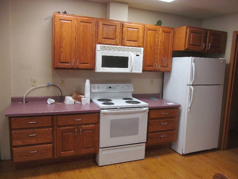 cabinets