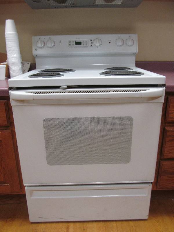 stove
