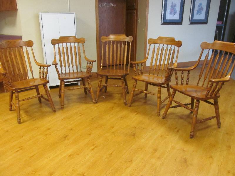 chairs