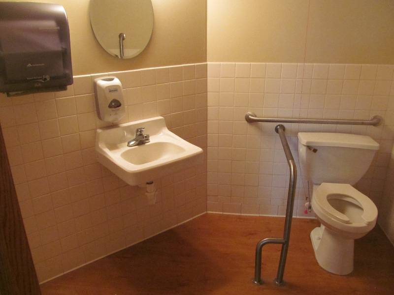 bathroom