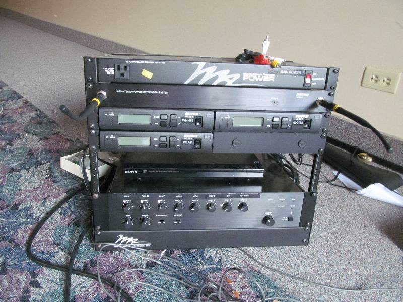 electronics