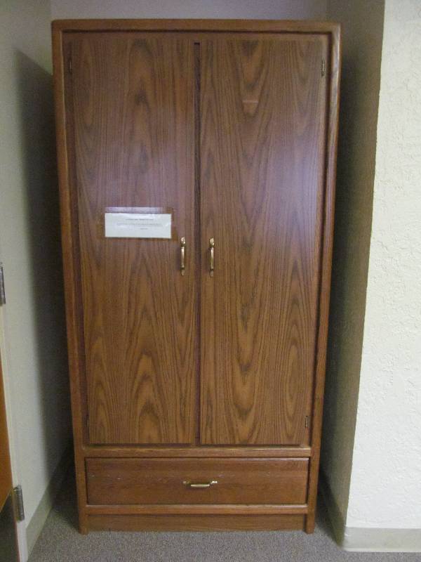 wardrobe cabinet