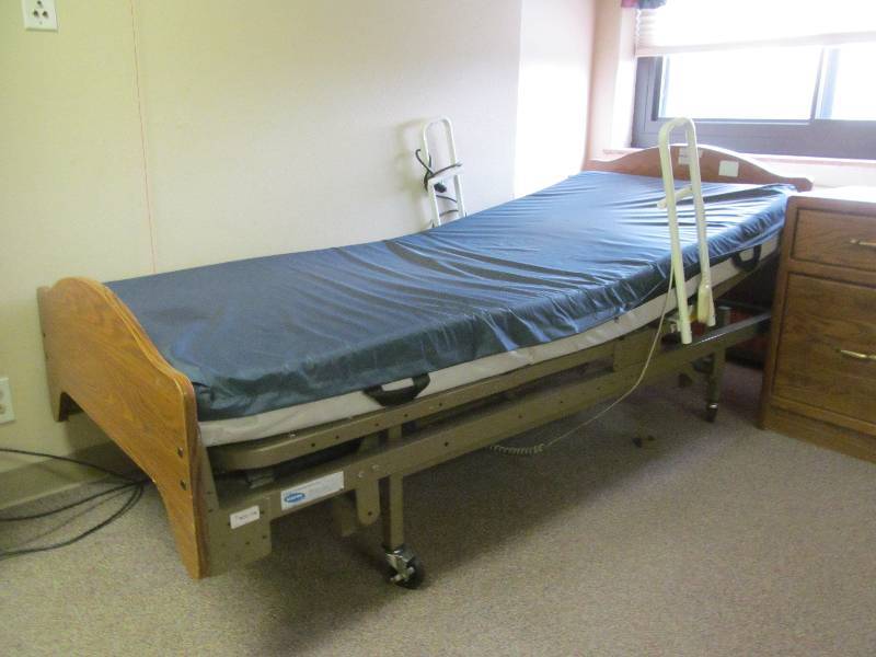 bed