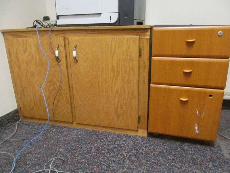 cabinets