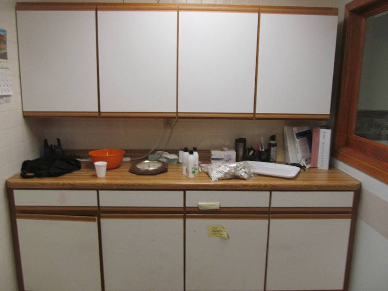 cabinets