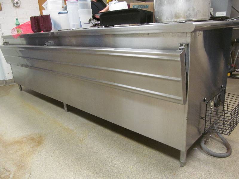 warming bin