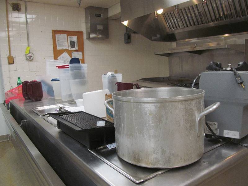 dishes