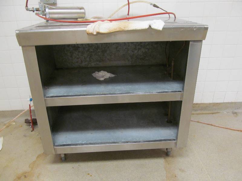 beverage cart