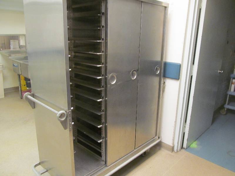 tray cart