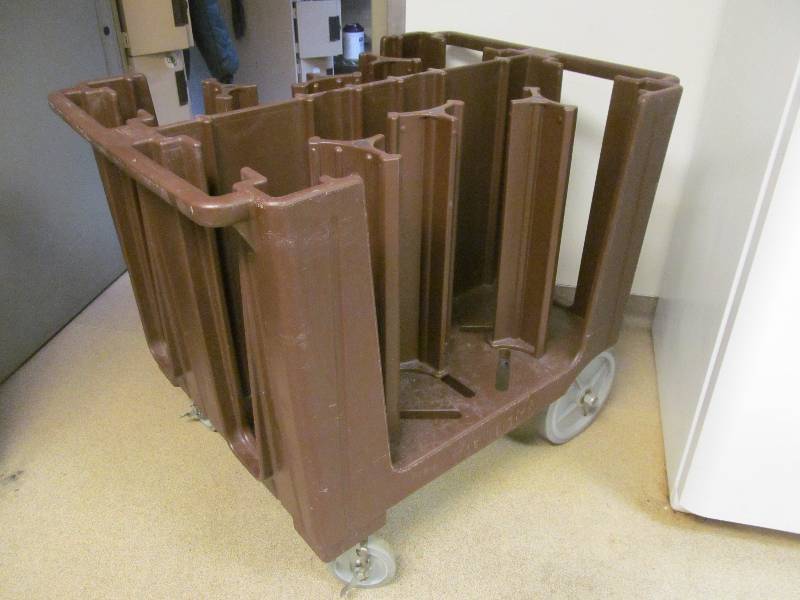dish cart