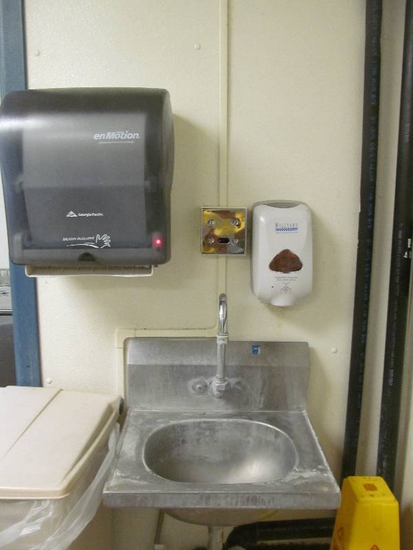 sink