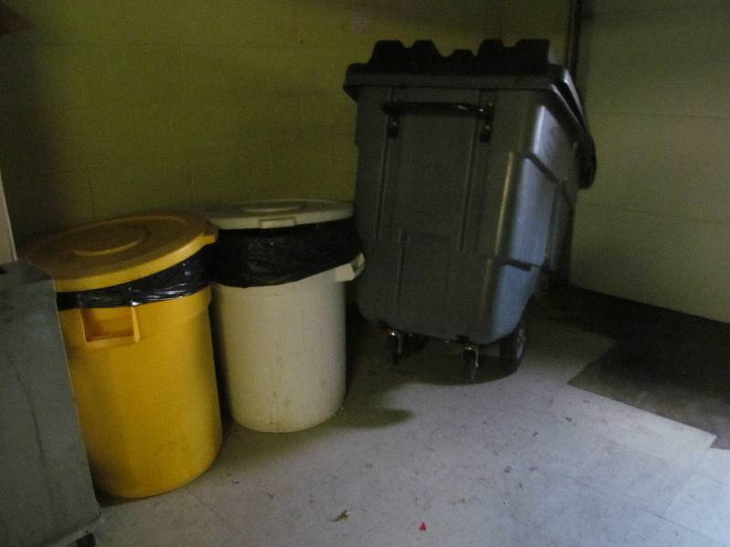 trash carts